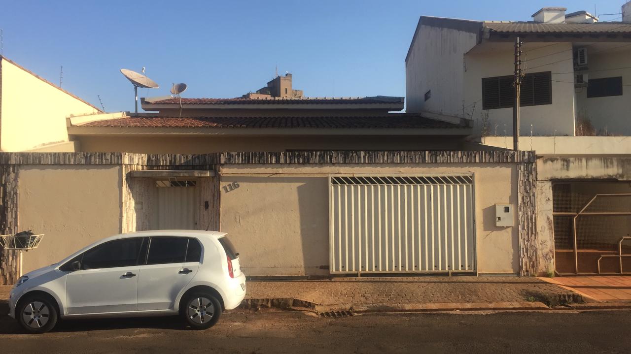 Fachada da DSA Engenharia em Itumbiara